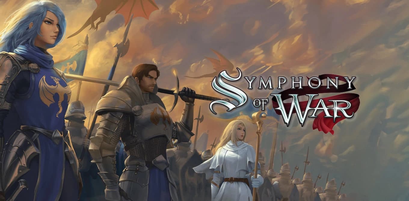 Symphony Of War: The Nephilim Saga