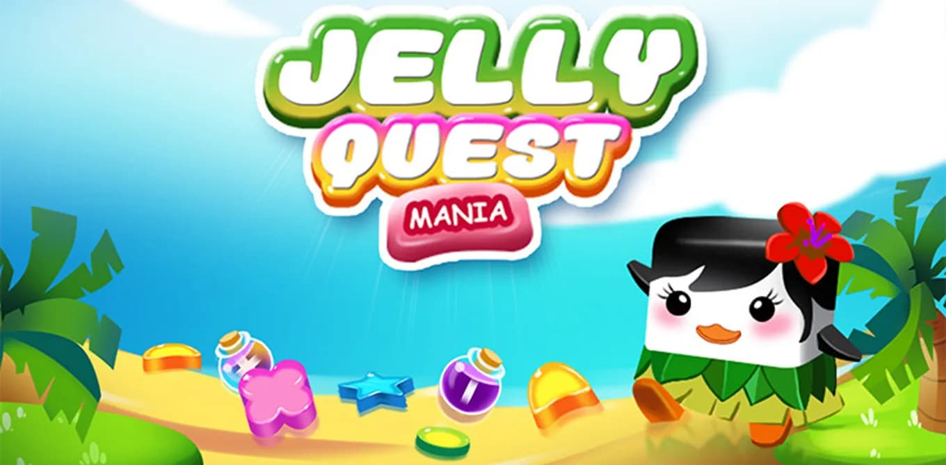 Jelly Quest Mania