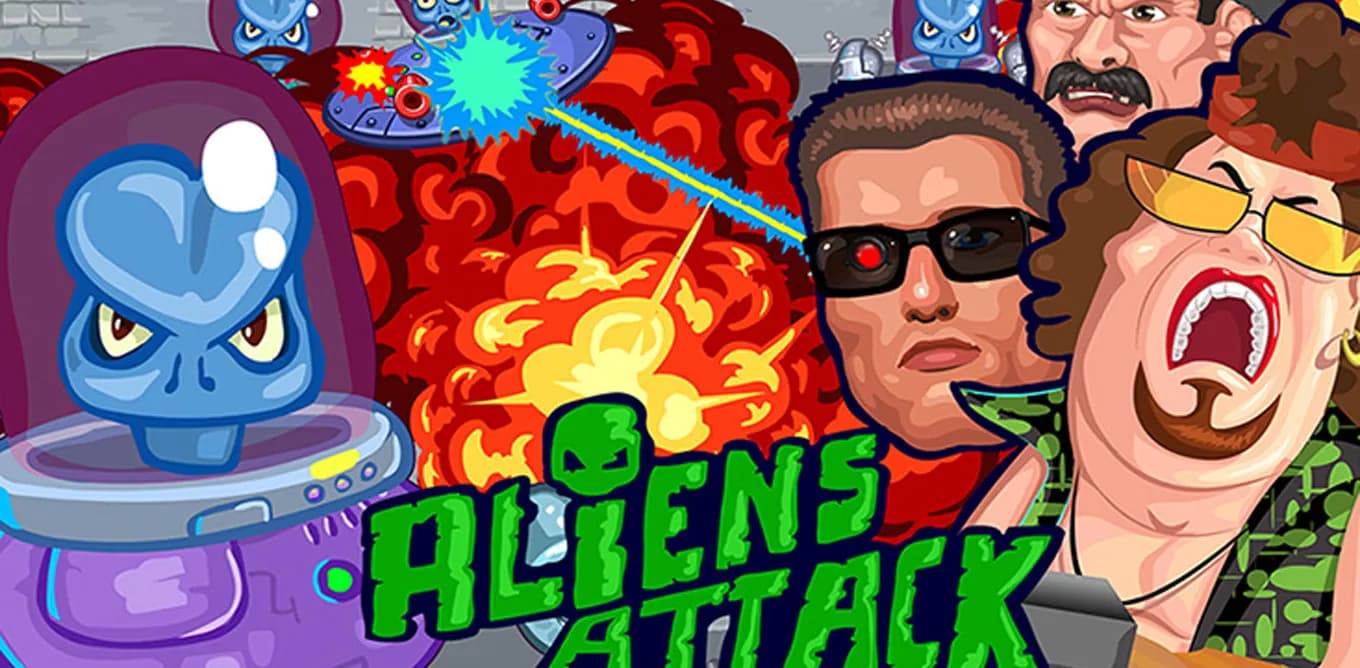 Aliens Attack