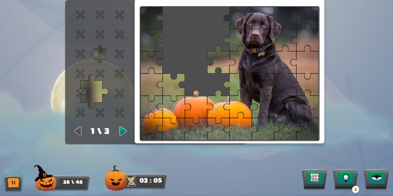 Halloween Puzzle