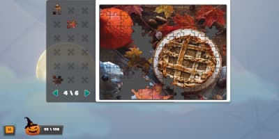 Halloween Puzzle