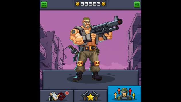 Zombie Hunter Survival