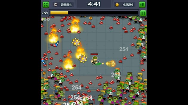 Zombie Hunter Survival