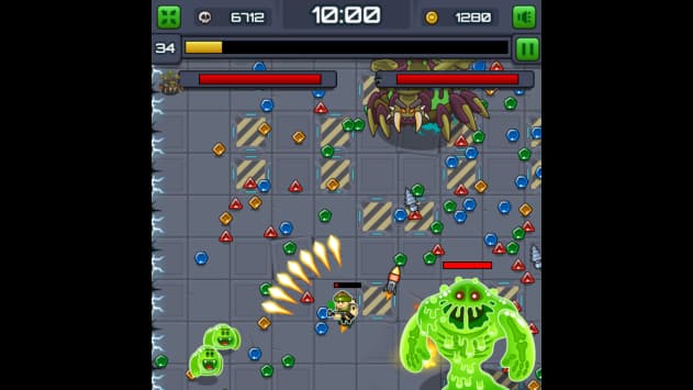 Zombie Hunter Survival