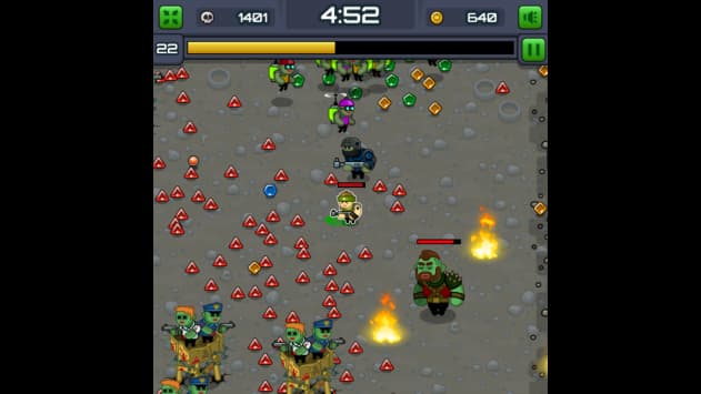 Zombie Hunter Survival